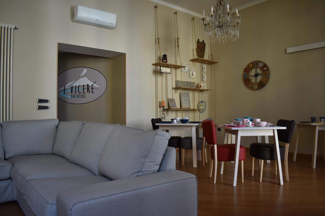 I Vicere B&B Deluxe Naples Exterior photo