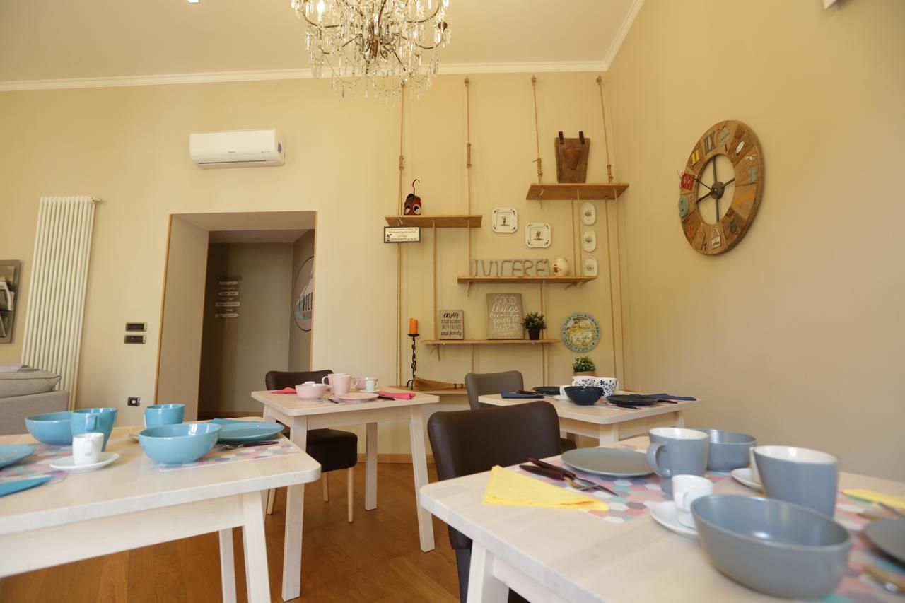 I Vicere B&B Deluxe Naples Exterior photo
