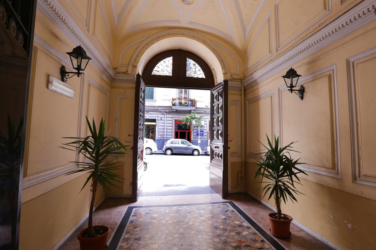 I Vicere B&B Deluxe Naples Exterior photo