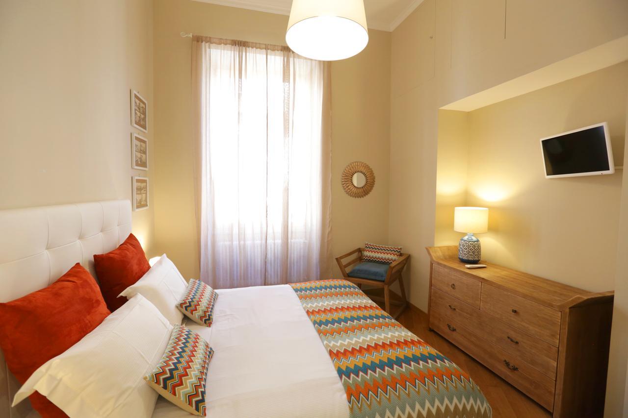I Vicere B&B Deluxe Naples Exterior photo