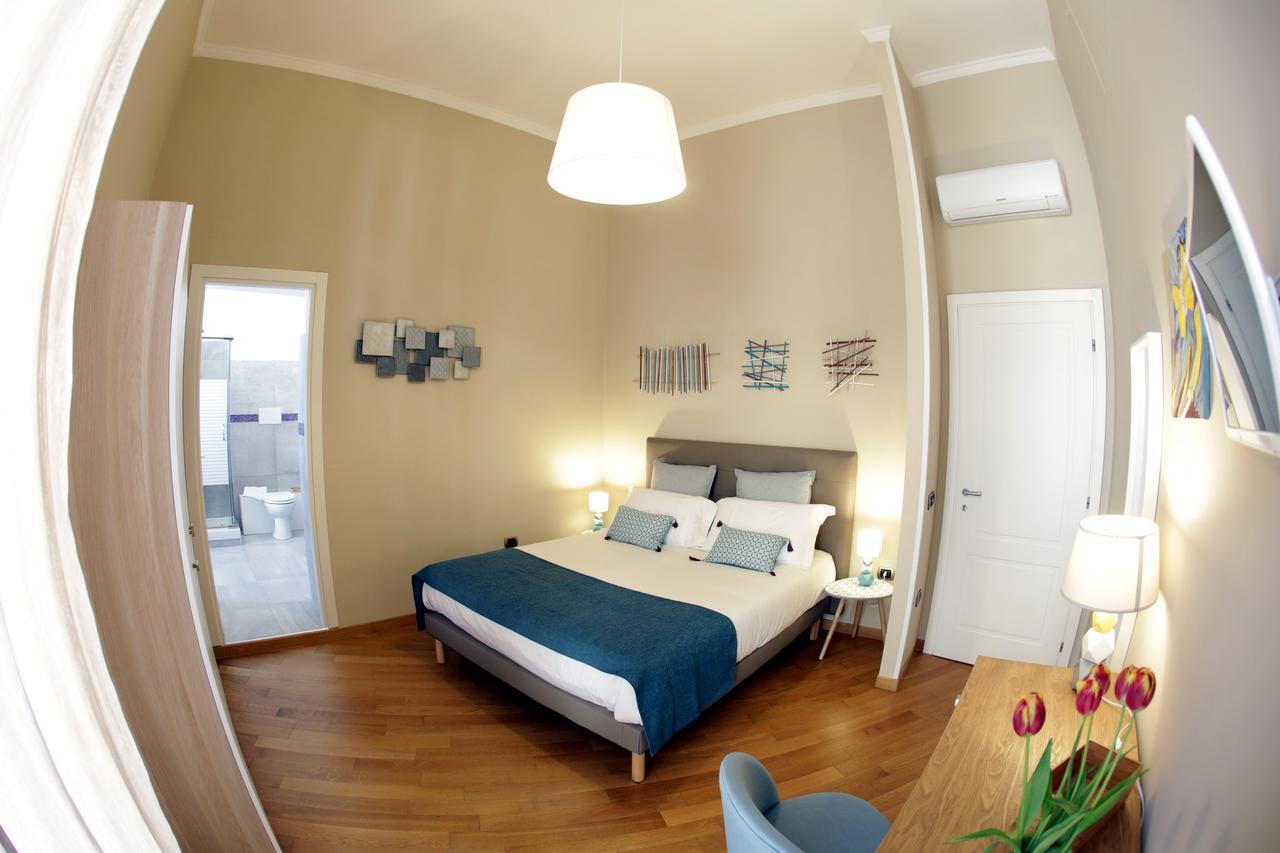 I Vicere B&B Deluxe Naples Exterior photo